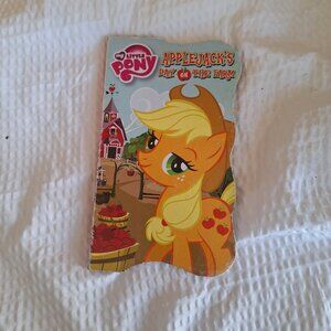 My Little Pony book